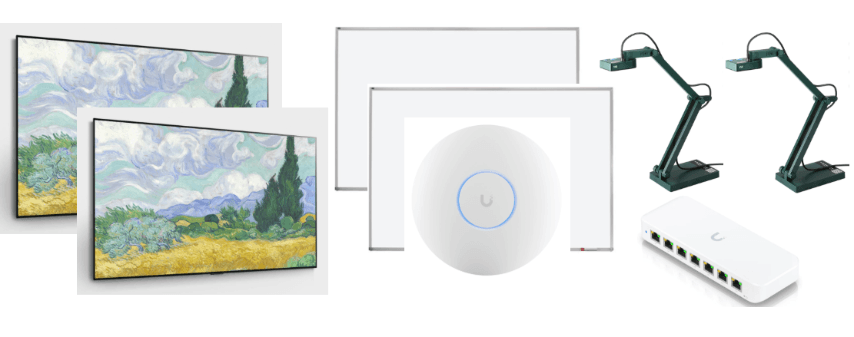 Instructional Visual Aids & Tech
